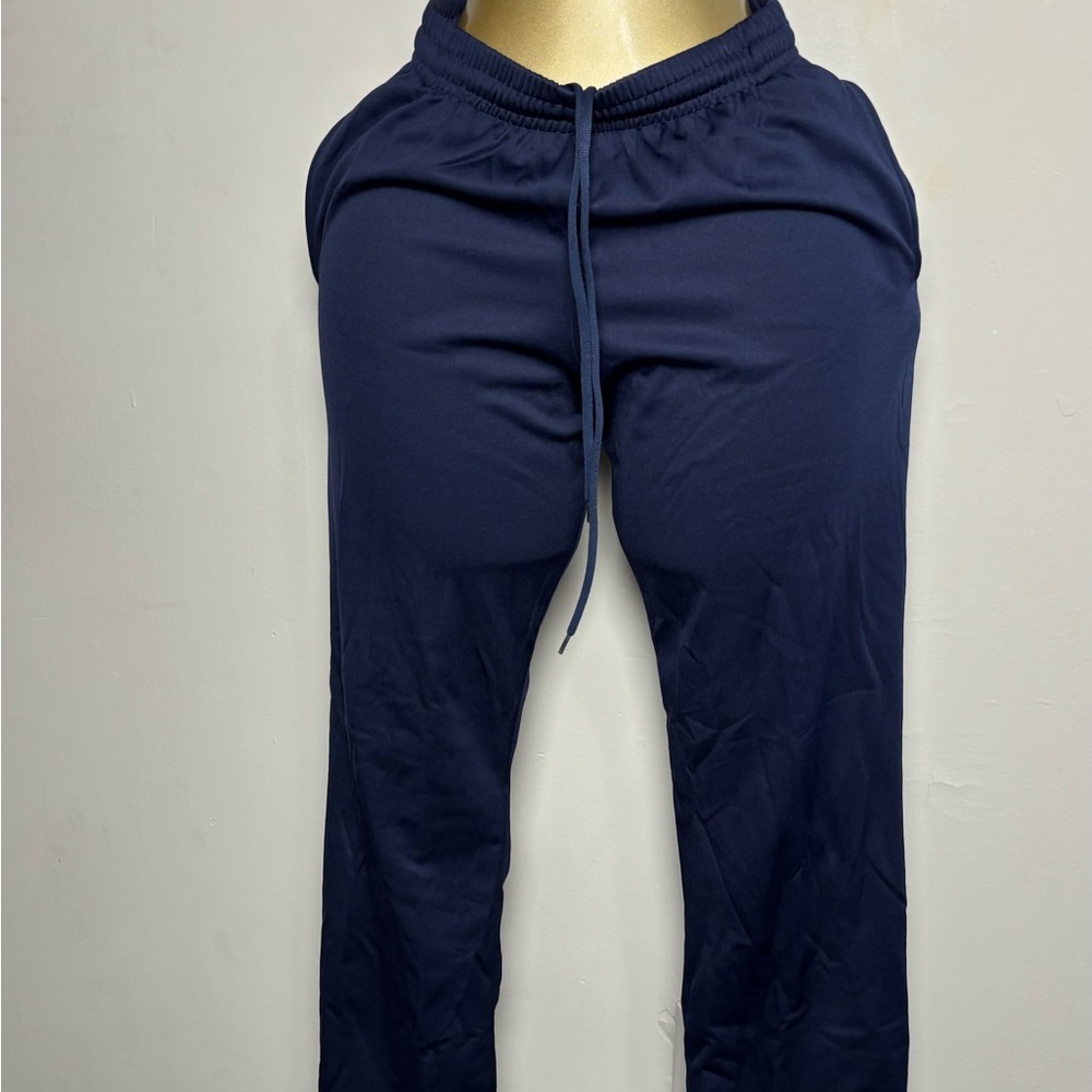 Augusta Sportswear Navy Wicking Pants